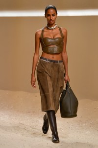Hermès Spring 2026 Ready-to-Wear Collection at Paris Fashion Week