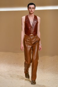 Hermès Spring 2026 Ready-to-Wear Collection at Paris Fashion Week