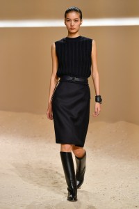 Hermès Spring 2026 Ready-to-Wear Collection at Paris Fashion Week