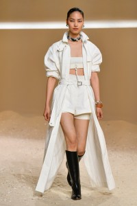 Hermès Spring 2026 Ready-to-Wear Collection at Paris Fashion Week