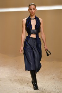 Hermès Spring 2026 Ready-to-Wear Collection at Paris Fashion Week