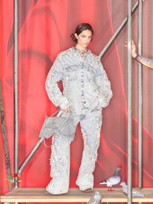 H&M x Glenn Martens