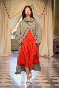 Icicle Spring 2026 Ready-to-Wear Collection at Paris Fashion Week