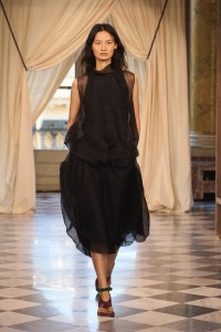 Icicle Spring 2026 Ready-to-Wear Collection at Paris Fashion Week