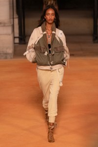 Isabel Marant Spring 2026 Ready-to-Wear Collection at Paris Fashion Week