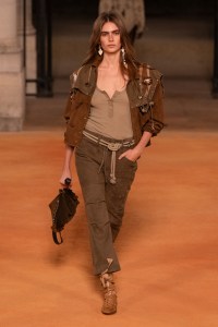 Isabel Marant Spring 2026 Ready-to-Wear Collection at Paris Fashion Week