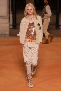 Isabel Marant Spring 2026 Ready-to-Wear Collection at Paris Fashion Week