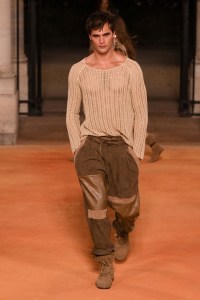 Isabel Marant Spring 2026 Ready-to-Wear Collection at Paris Fashion Week