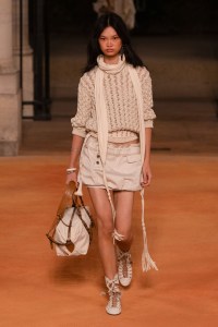 Isabel Marant Spring 2026 Ready-to-Wear Collection at Paris Fashion Week