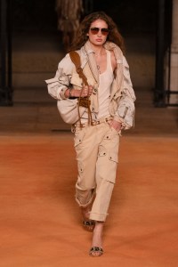 Isabel Marant Spring 2026 Ready-to-Wear Collection at Paris Fashion Week