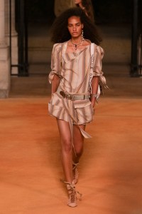 Isabel Marant Spring 2026 Ready-to-Wear Collection at Paris Fashion Week