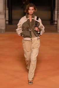Isabel Marant Spring 2026 Ready-to-Wear Collection at Paris Fashion Week