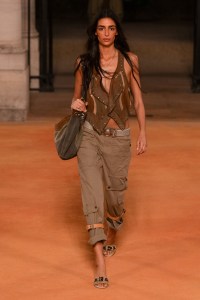 Isabel Marant Spring 2026 Ready-to-Wear Collection at Paris Fashion Week