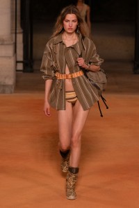 Isabel Marant Spring 2026 Ready-to-Wear Collection at Paris Fashion Week