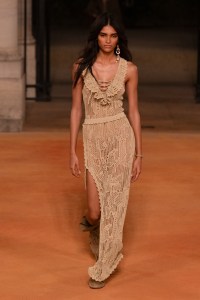 Isabel Marant Spring 2026 Ready-to-Wear Collection at Paris Fashion Week