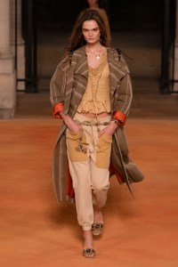 Isabel Marant Spring 2026 Ready-to-Wear Collection at Paris Fashion Week