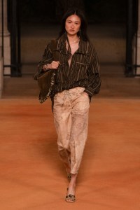 Isabel Marant Spring 2026 Ready-to-Wear Collection at Paris Fashion Week