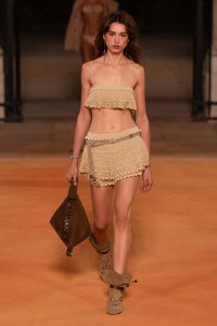 Isabel Marant Spring 2026 Ready-to-Wear Collection at Paris Fashion Week