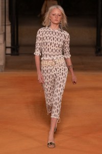 Isabel Marant Spring 2026 Ready-to-Wear Collection at Paris Fashion Week