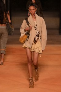 Isabel Marant Spring 2026 Ready-to-Wear Collection at Paris Fashion Week