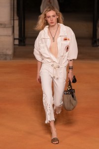 Isabel Marant Spring 2026 Ready-to-Wear Collection at Paris Fashion Week