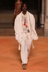 Isabel Marant Spring 2026 Ready-to-Wear Collection at Paris Fashion Week