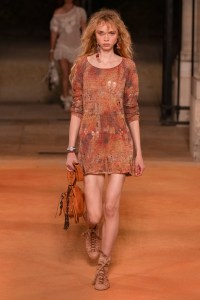 Isabel Marant Spring 2026 Ready-to-Wear Collection at Paris Fashion Week