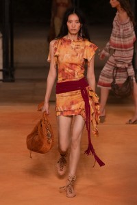 Isabel Marant Spring 2026 Ready-to-Wear Collection at Paris Fashion Week