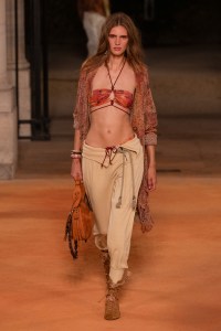 Isabel Marant Spring 2026 Ready-to-Wear Collection at Paris Fashion Week