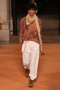 Isabel Marant Spring 2026 Ready-to-Wear Collection at Paris Fashion Week