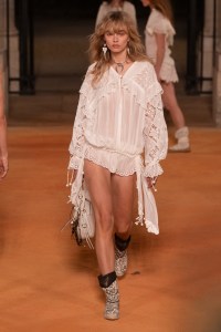 Isabel Marant Spring 2026 Ready-to-Wear Collection at Paris Fashion Week