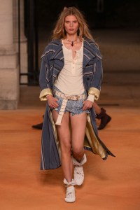 Isabel Marant Spring 2026 Ready-to-Wear Collection at Paris Fashion Week