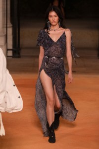 Isabel Marant Spring 2026 Ready-to-Wear Collection at Paris Fashion Week