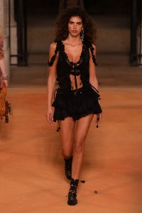 Isabel Marant Spring 2026 Ready-to-Wear Collection at Paris Fashion Week