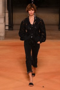 Isabel Marant Spring 2026 Ready-to-Wear Collection at Paris Fashion Week