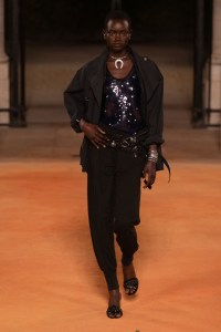 Isabel Marant Spring 2026 Ready-to-Wear Collection at Paris Fashion Week