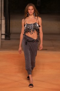 Isabel Marant Spring 2026 Ready-to-Wear Collection at Paris Fashion Week