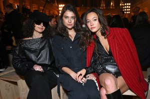 Blanca Soler, Lily Chee