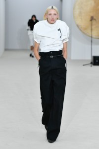 Issey Miyake Spring 2026 Ready-to-Wear Collection at Paris Fashion Week