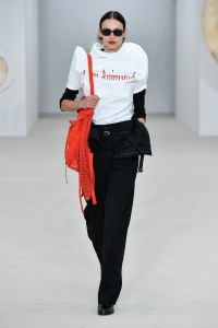 Issey Miyake Spring 2026 Ready-to-Wear Collection at Paris Fashion Week