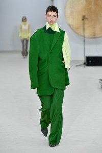 Issey Miyake Spring 2026 Ready-to-Wear Collection at Paris Fashion Week
