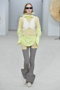 Issey Miyake Spring 2026 Ready-to-Wear Collection at Paris Fashion Week