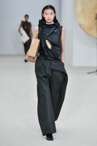 Issey Miyake Spring 2026 Ready-to-Wear Collection at Paris Fashion Week