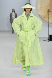 Issey Miyake Spring 2026 Ready-to-Wear Collection at Paris Fashion Week