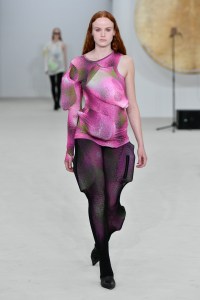 Issey Miyake Spring 2026 Ready-to-Wear Collection at Paris Fashion Week