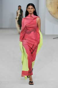 Issey Miyake Spring 2026 Ready-to-Wear Collection at Paris Fashion Week