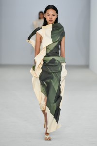 Issey Miyake Spring 2026 Ready-to-Wear Collection at Paris Fashion Week