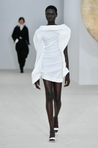 Issey Miyake Spring 2026 Ready-to-Wear Collection at Paris Fashion Week