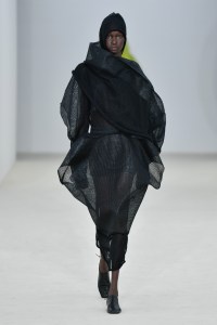 Issey Miyake Spring 2026 Ready-to-Wear Collection at Paris Fashion Week