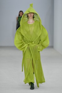 Issey Miyake Spring 2026 Ready-to-Wear Collection at Paris Fashion Week